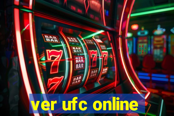 ver ufc online